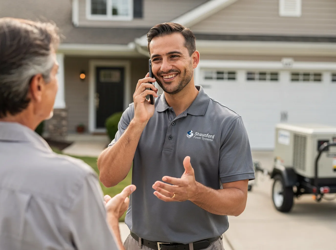 Generator Installation New Lothrop, MI FAQs